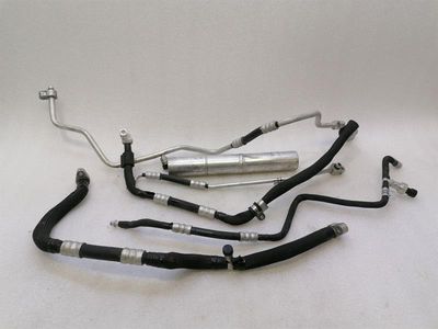 McLaren 720S coupe A/C pipe 14A1656CP SET air conditioning line air conditioning