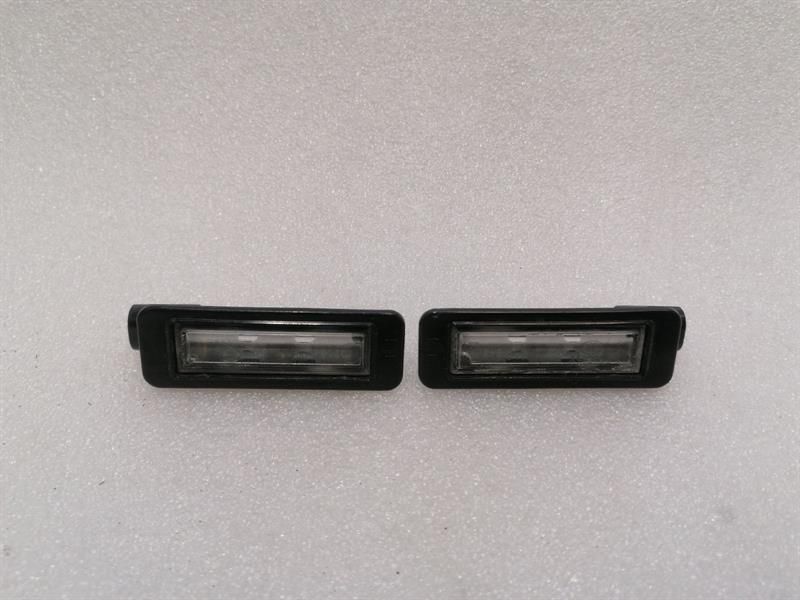 McLaren 720S Coupe 13A5971CP NUMBERPLATE LIGHTS