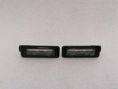 McLaren 720S Coupe 13A5971CP NUMBERPLATE LIGHTS