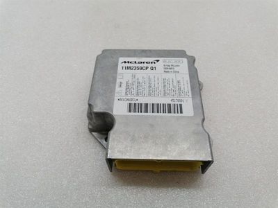 McLaren 720S Coupe Safety Module ECU 11M2359CP Air Control Unit SRS