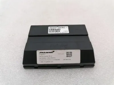 McLaren 720S Coupe Electronic module 11M3013CP control unit HVAC