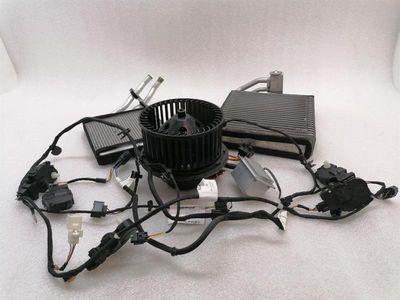 McLaren 720S Coupe Heater Blower 11A4153CP RHD SET Engine Heater Blower