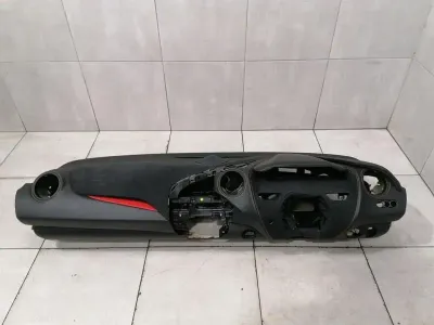 McLaren 720S Coupe Dashboard RHD Dashboard