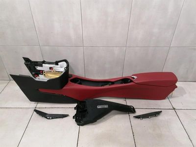 McLaren 720S coupe console RHD center console console right hand drive