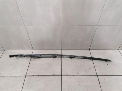 McLaren 720S Coupe 14ac597cp Right Side Rear Bonnet Lid Cover Grille