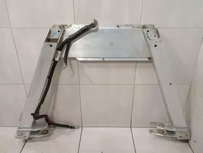 McLaren 720S Spider Subframe Rear 14A1677CP Axle Frame Rear Axle