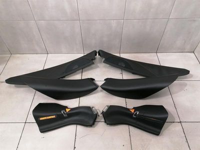 McLaren 720S Coupe 14N0120CP SILL TRIM SET