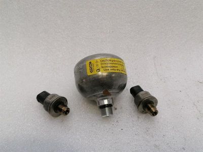 McLaren 720S coupe shock absorber parts front left shock absorber