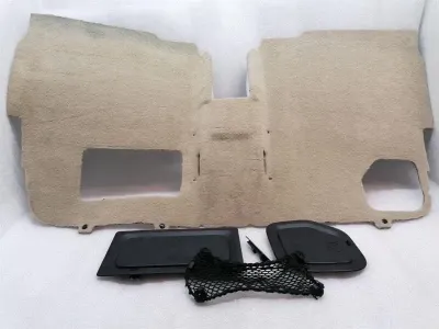 McLaren 720S Spider Luggage Compartment Cover 14NA184SP Boot Liner