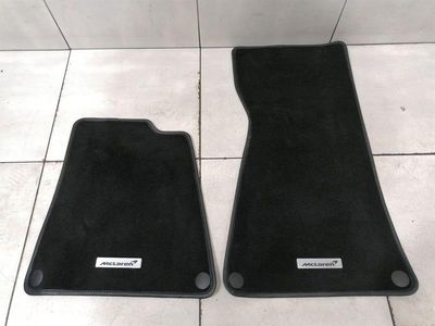 McLaren 720S Spider Floor Mats RHD