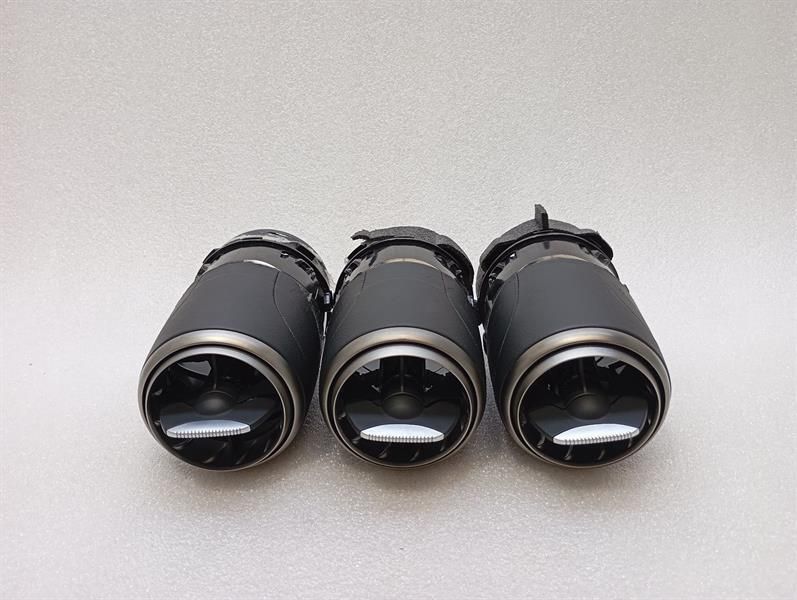 McLaren 720S Spider Air vent SET 14NA703CP ventilation nozzle ventilation grille SET