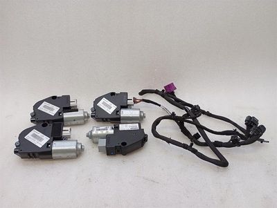 McLaren 720S Spider Roof Engine HARDTOP MOTORS Roof Engine SET TONNEAU DRIVE