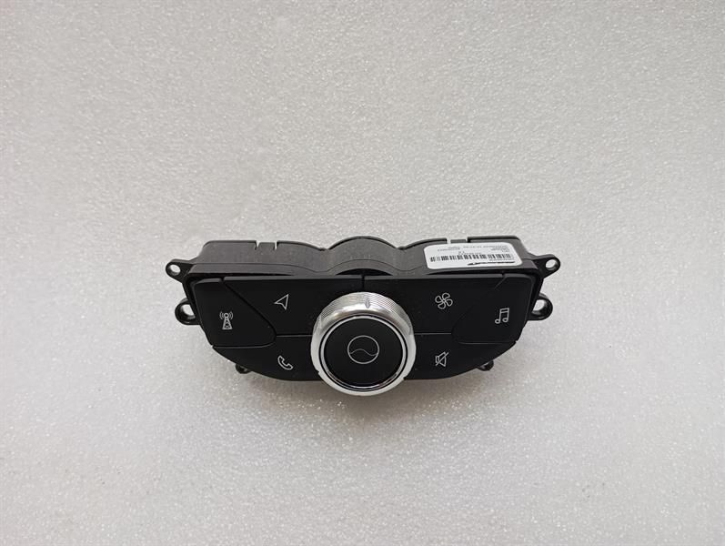 McLaren 720S Spider Climate Control 14MA283CP Climate Control Panel RADIO SWITCH