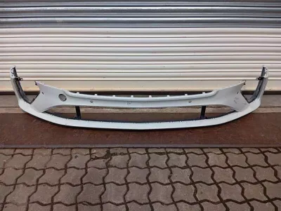 BENTLEY CONTINENTAL GT 18-24 3S 3SD Front Bumper 3SD807437 USA Front Bumper
