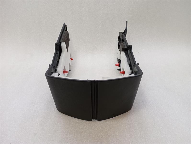 McLaren 720S Spider 14NB786CP CONSOLE REAR LEATHER CONSOLE LEATHER