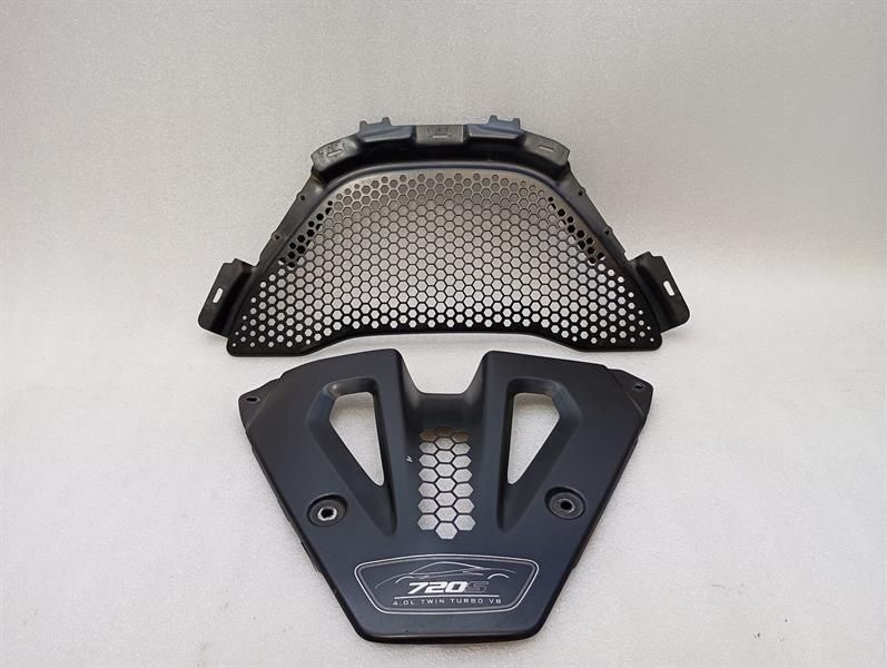 McLaren 720S Engine Cover 14AA537CP Engine Cover V8 4.0 14A2634SP