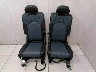 BENTLEY BENTAYGA 36A MK2 SEAT 3RD-ROW SEATING 3RD-ROW REAR SEAT