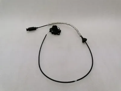 BENTLEY BENTAYGA 36A MK2 Bonnet Lock 4M2713035B RIGHT HANDLE RHD