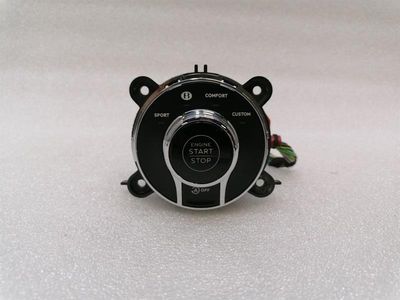 BENTLEY BENTAYGA 36A MK2 Switch 36A927143A Switch Rotary Knob/Start Stop