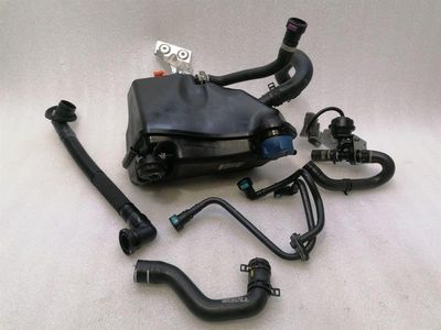 Porsche Cayman 718 GT4 Expansion Tank 981106047 Expansion Tank Coolant