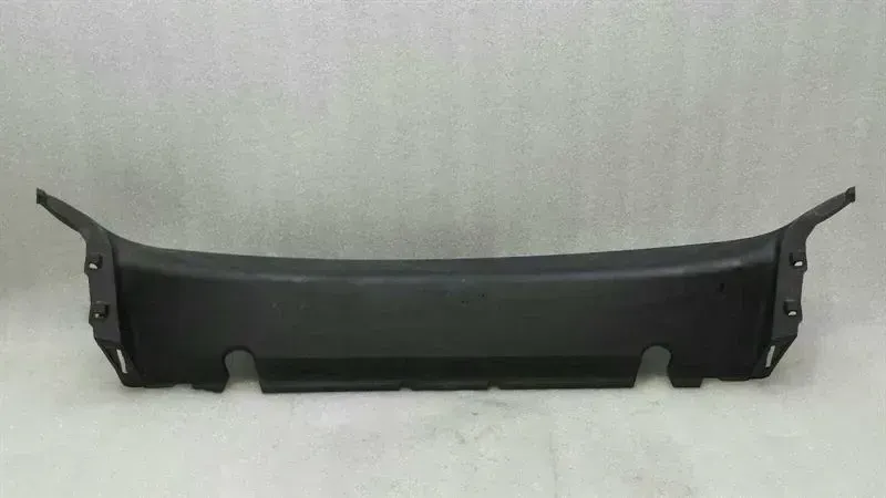 Porsche 911 991 front bumper cover 99150448990 trim front