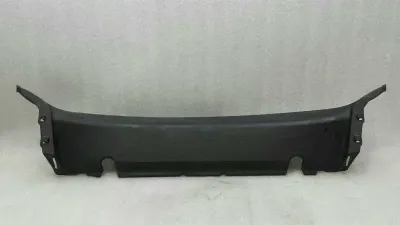 Porsche 911 991 front bumper cover 99150448990 trim front