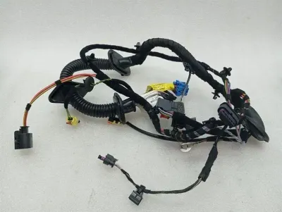 Porsche 911 991 Wiring Loom 9P4971688P LH DOOR Wiring Harness