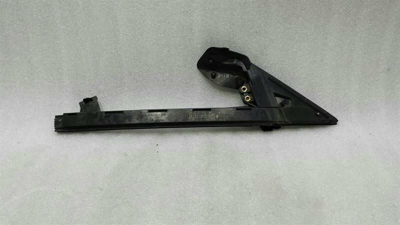 Porsche 911 R 991 left door triangle trim 99153753104 door holder carrier left