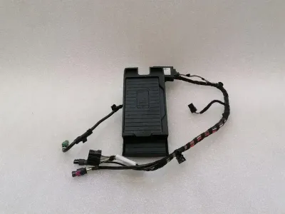 Porsche 911 991 Wireless Phone Charger 9P1035502A Phone Charging Cradle