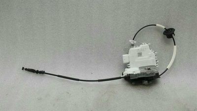 Porsche 911 R 991 RHD left door lock 8J2837015E right hand drive