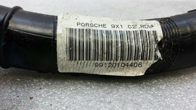 Porsche 911 R 991 Fuel Filler Neck 99120104406 Filler Neck