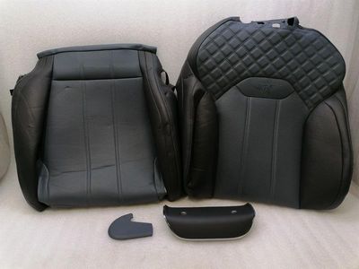 BENTLEY BENTAYGA 36A MK2 seat leather right seat leather right