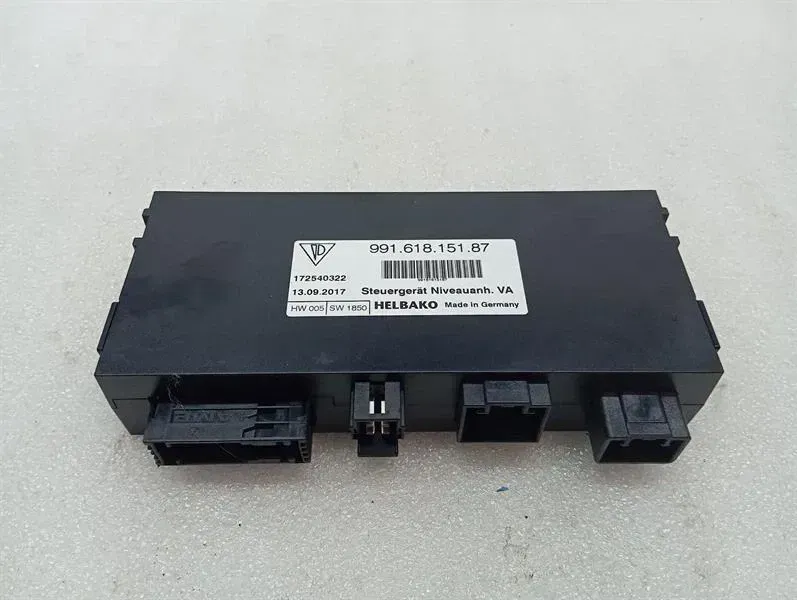 Porsche 911 991 electronic module 99161815187 control unit level increase VA PASM
