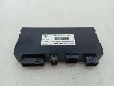 Porsche 911 991 electronic module 99161815187 control unit level increase VA PASM