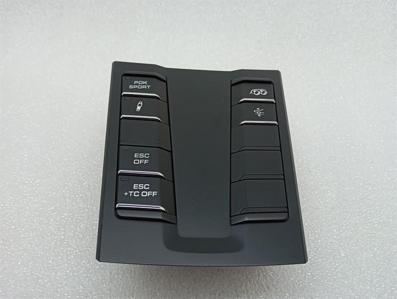 Porsche 911 991 Switch Block 99161326550 Switch Block GT3 991.2 MK2