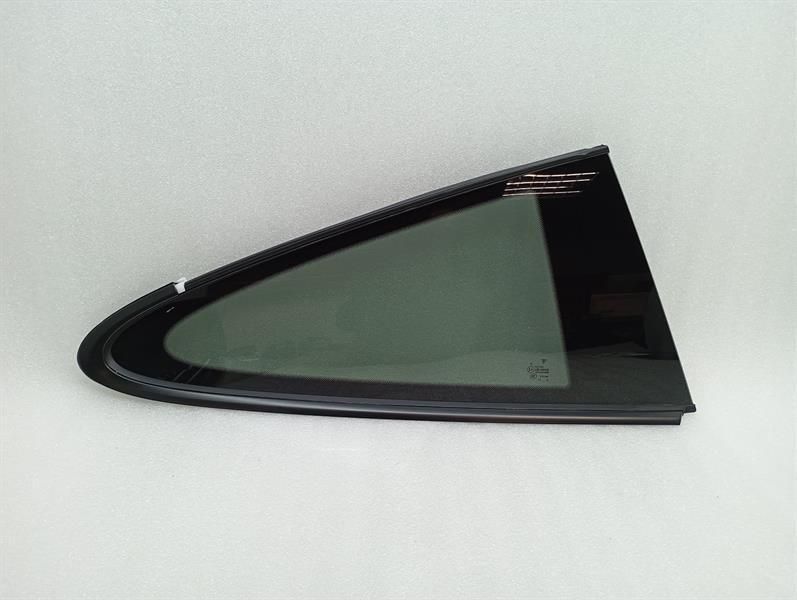 Porsche 911 991 Right Rear 1/4 Glass 99154311210 Door Window 1/4 Rear RH