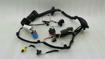 Porsche 911 R 991 Left Door Wiring 99161260356 Door Left Wiring Harness