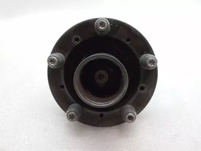 Porsche 911 991 Right Front Hub 99134160781 Wheel Bearing Housing Front Center Lock