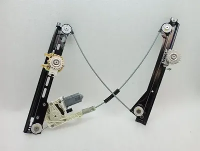 Porsche 911 991 Left Front Door Winder 99154297501 Window Regulator Front Left