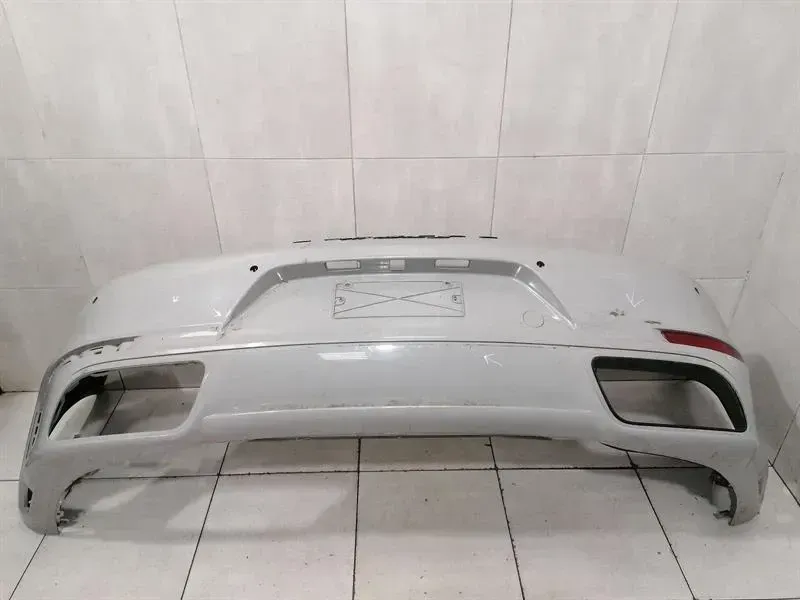 Porsche 911 991 Rear Bumper 99150541120 Turbo Mk2 Rear Bumper