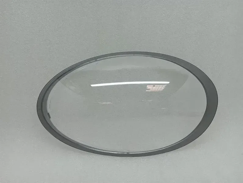 Porsche 911 991 left head light grey glass lens headlight left