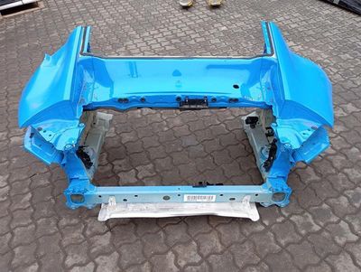 Porsche 911 992 Rear Panel 992803035AYGRV Rear End Part Coupe