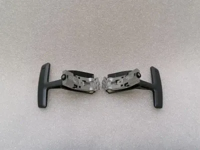 Porsche 911 992 GT3 paddle switch set 992927198 switch shift paddles