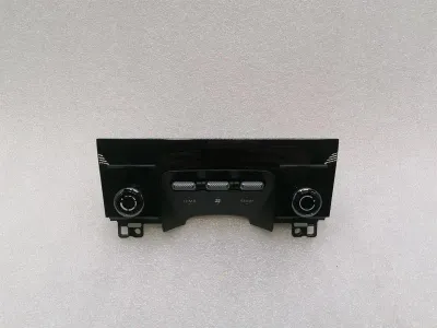 Porsche 911 992 GT3 Auto Climate Control 992919610AJ Climate Control Panel A/C