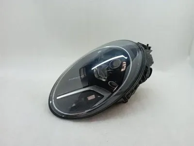 Porsche 911 992 Left Headlight 992941033E Headlight Left PDLS HEADLAMP ECE