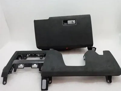 PORSCHE 911 992 GT3 GLOVEBOX 992857558C RIGHT HAND DRIVE ALCANTARA RACE TEX