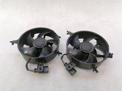 Porsche 911 992 GT3 cooling fan set 992959133 fan set