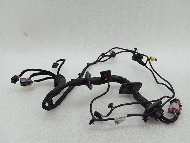 Porsche 911 992 GT3 Left Door Wiring Loom 9P5972118D Left Door Wiring Harness