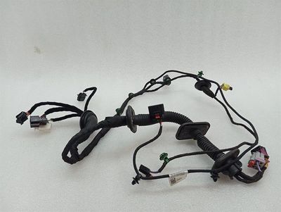 Porsche 911 992 GT3 Left Door Wiring Loom 9P5972118D Left Door Wiring Harness