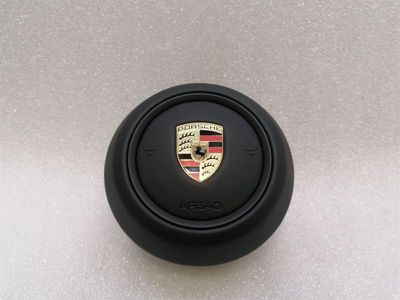 Porsche 911 992 GT3 Module 992880201N Steering Wheel Module